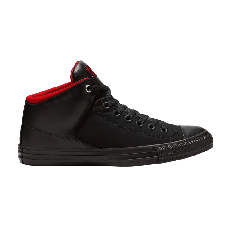 

Кроссовки Converse Chuck Taylor All Star High Street High 'Space Explorer', черный