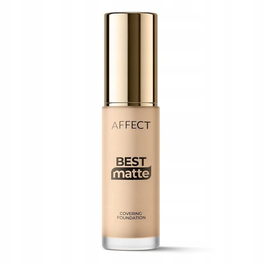 

AFFECT Best Matte матирующая тональная основа 2N 30мл