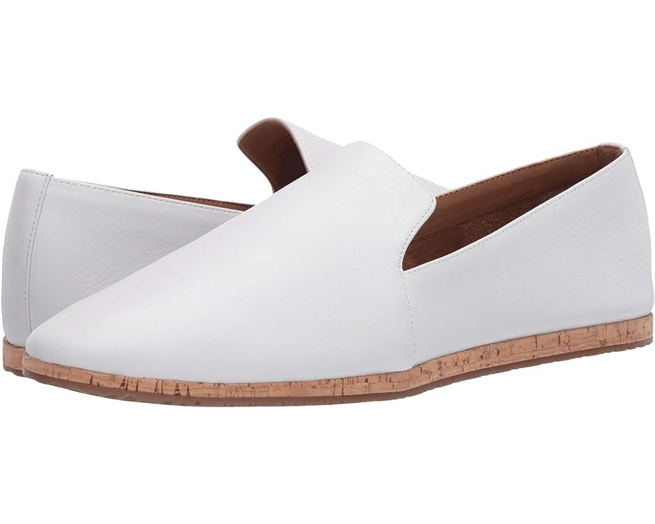 

Лоферы Aerosoles Hempstead, цвет White Leather