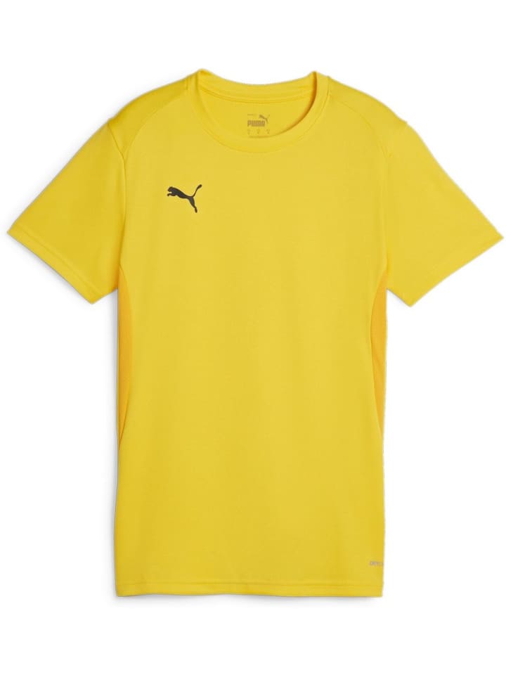 

Футболка TeamGoal Jersey Wmn желтого цвета Puma, Желтый, Футболка TeamGoal Jersey Wmn желтого цвета Puma