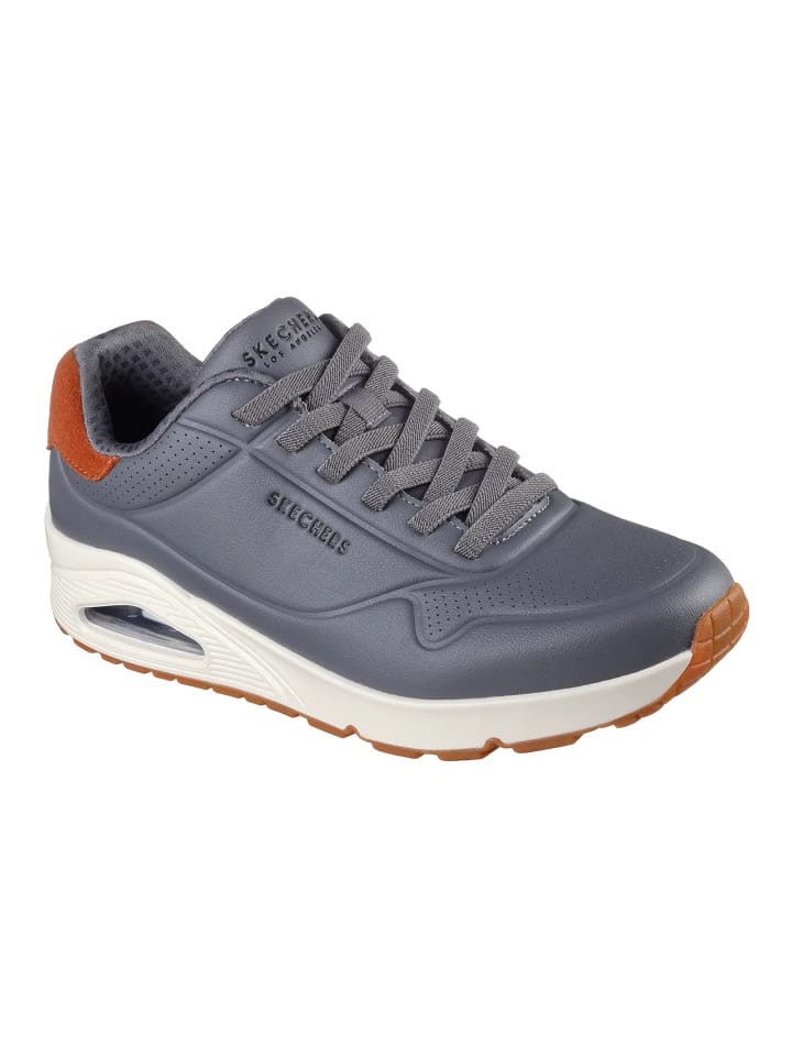 

Низкие кроссовки Skechers, синий