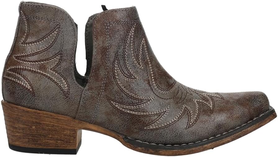 

Ботинки Roper Ava, серый