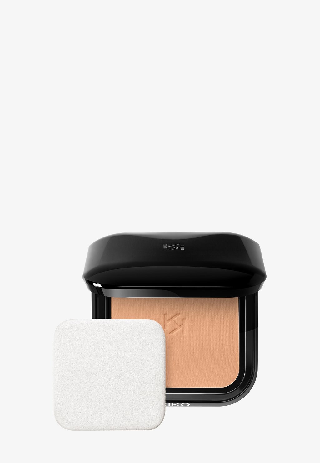 

Тональная основа FULL COVERAGE BLURRING POWDER FOUNDATION KIKO Milano, цвет vanilla