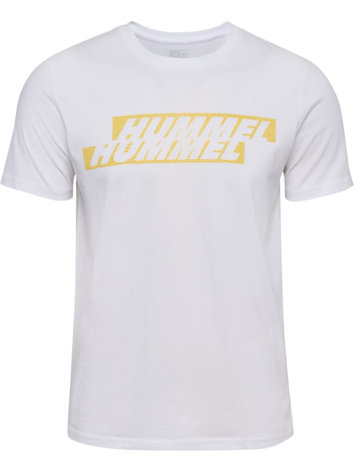 

Футболка Hummel, белый