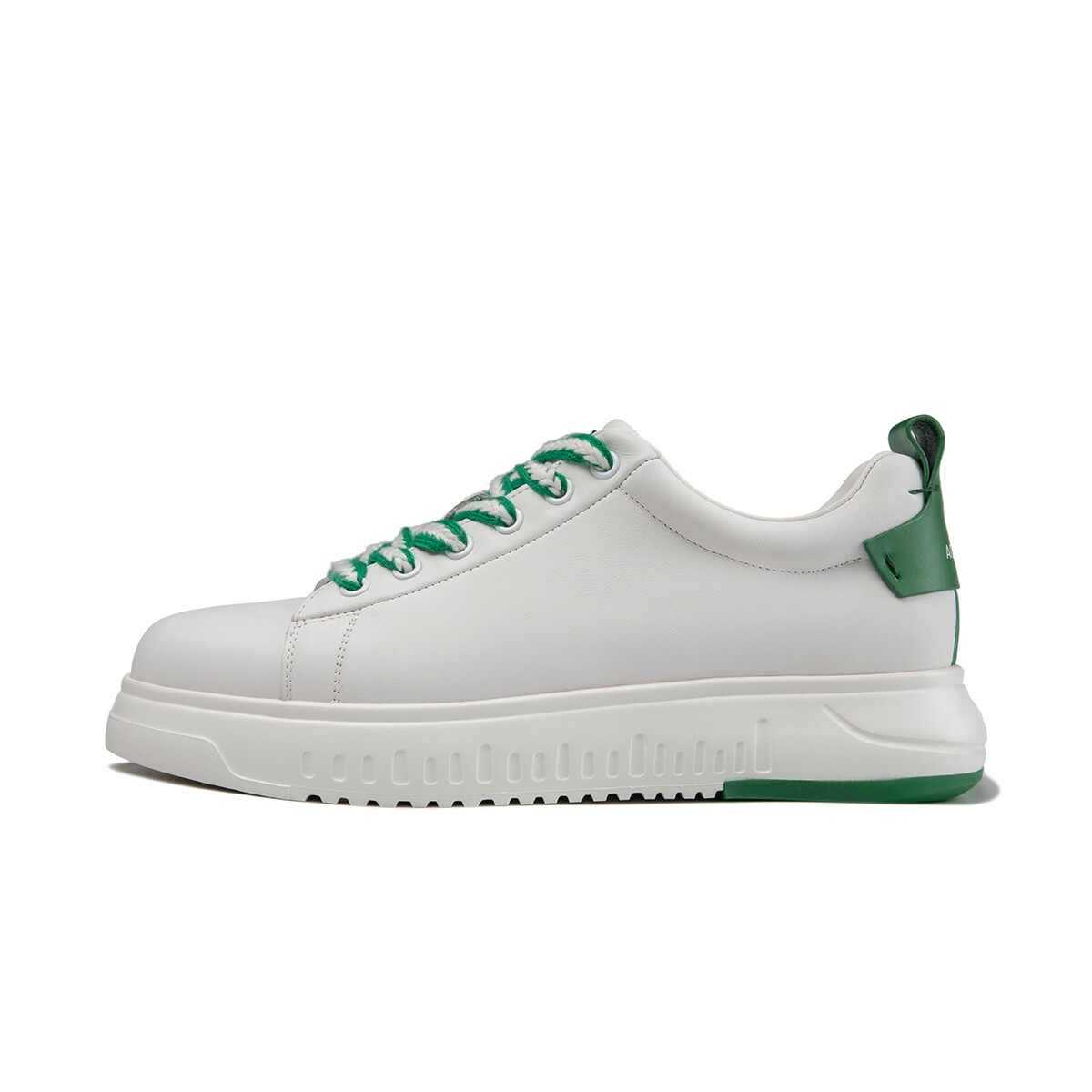 

Кеды AOKANG Skateboard Shoes Men Low-Top, черный