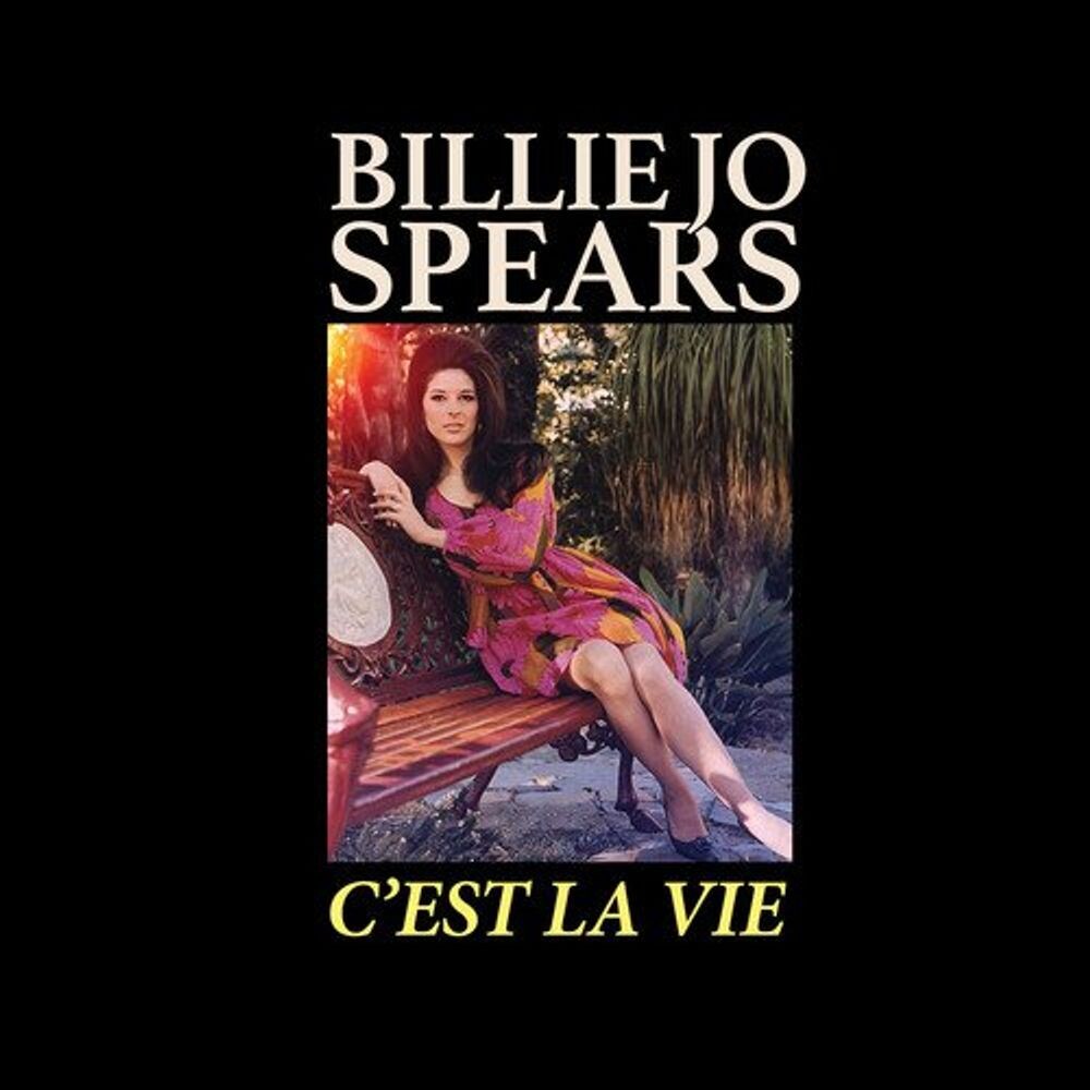 

Диск CD C'est La Vie - Billie Jo Spears