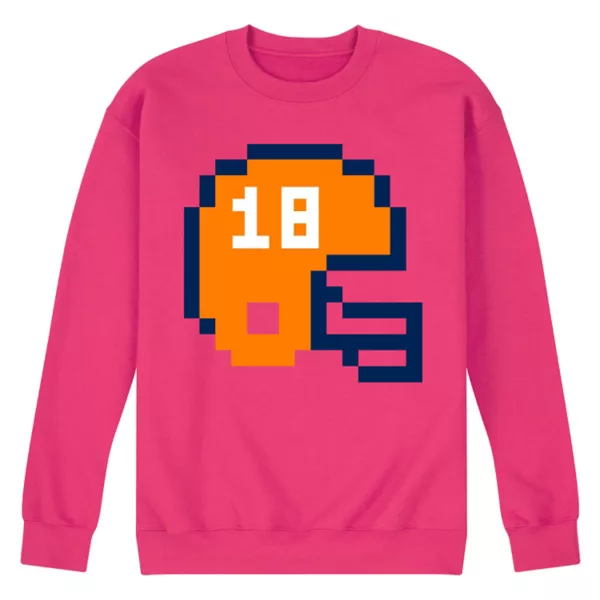 

Мужская толстовка с капюшоном 18 Fleece Licensed Character, пурпурный
