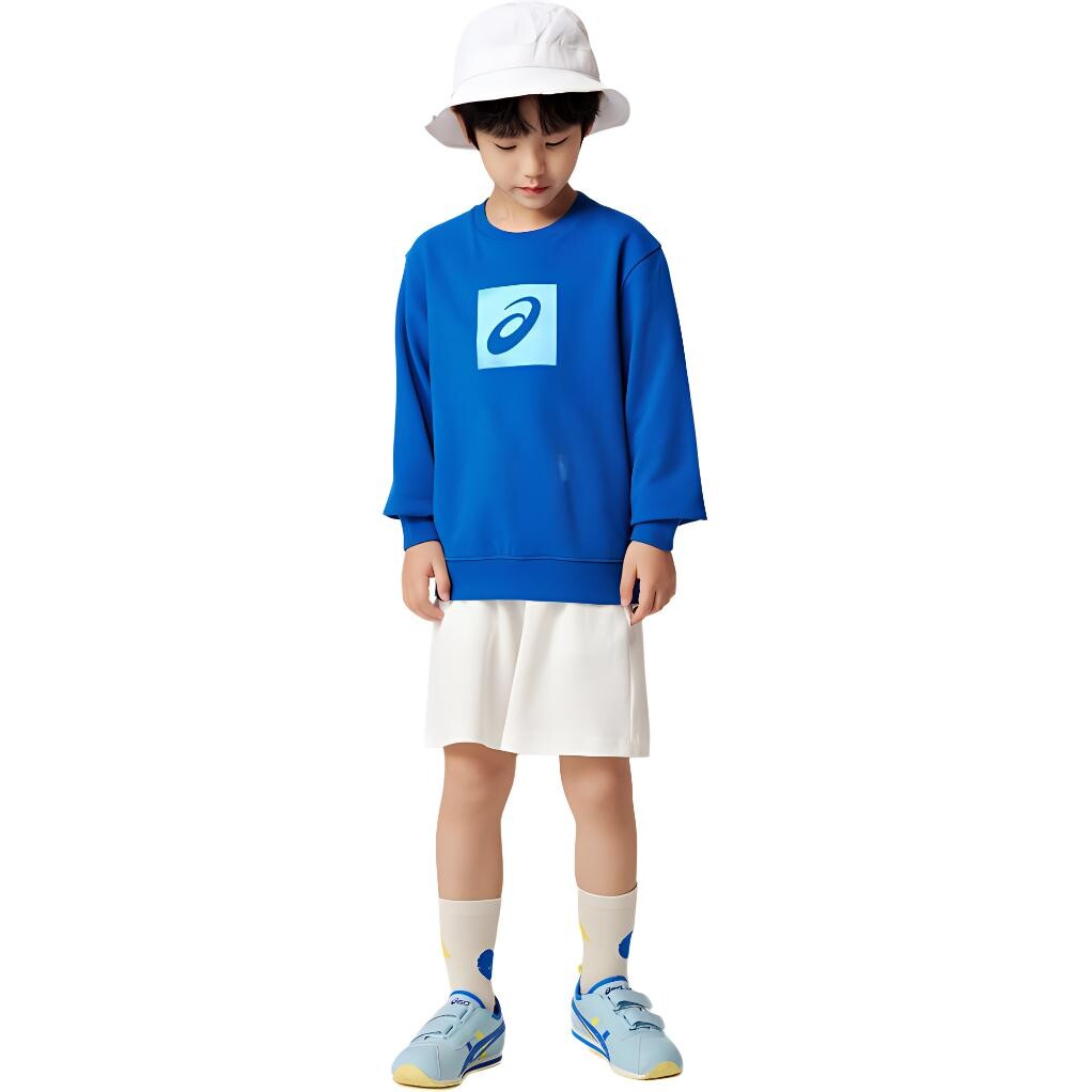 

Толстовка GS Asics, синий