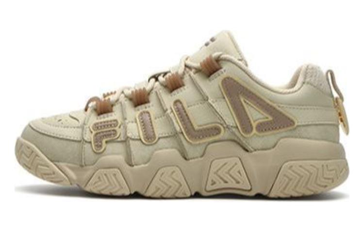 

FILA FUSION Баррикада Кроссовки 'Бежево-коричневые' Женские, цвет Beige