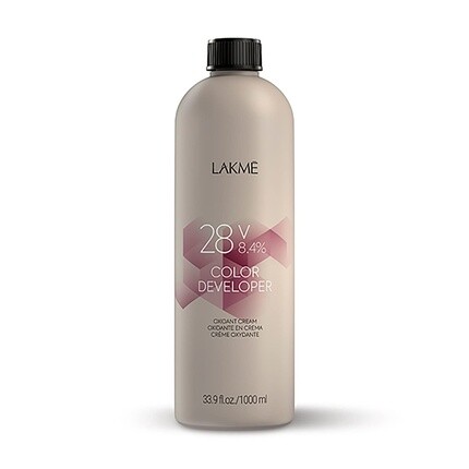 

Окислительный крем Lakme Color Developer 28V 1000мл, Lakme