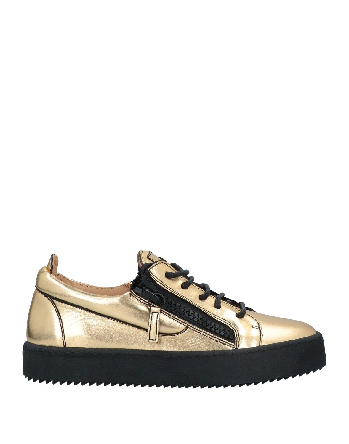 

Кеды Giuseppe Zanotti, золото