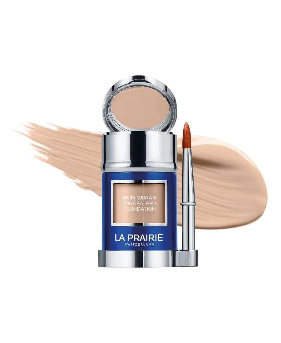 Тональный консилер Skin Caviar Complexion SPF 15, 31 г La Prairie, soft pearl — фото 2