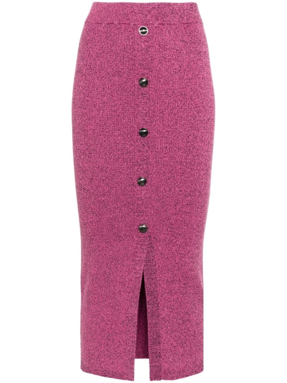 

LIU JO трикотажная юбка Lurex, розовый