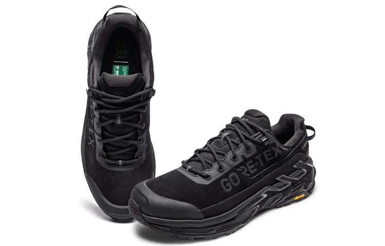 Кроссовки Move Alpha 2.0 Outdoor Unisex KOLON SPORT, бежевый/серый — фото 4