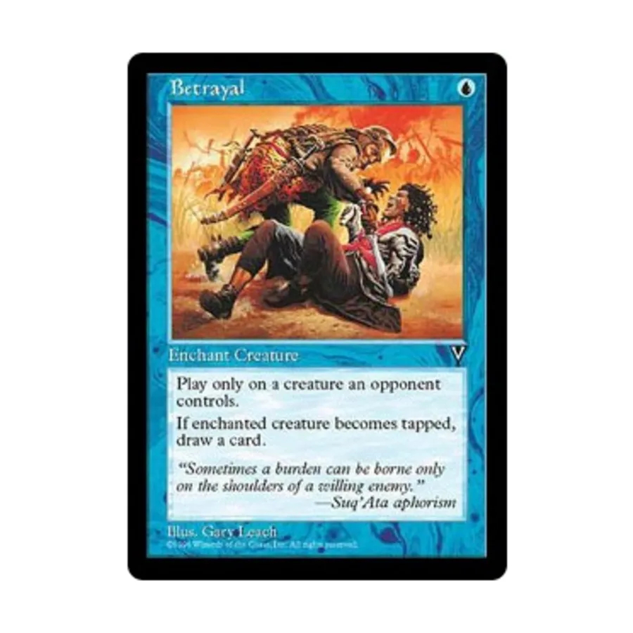 

CCG Предательство (С), MTG - Visions