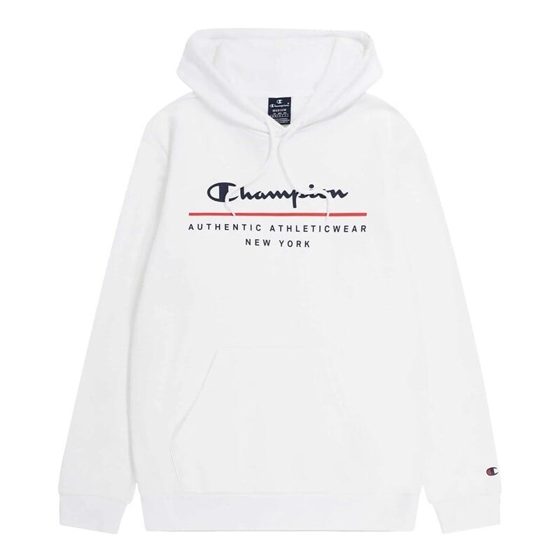

Мужская толстовка с капюшоном Champion, белый