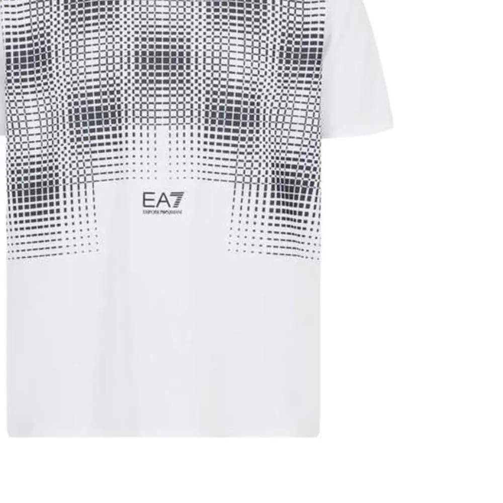 Футболка Ea7 Tennis Pro EMPORIO ARMANI, белый — фото 3