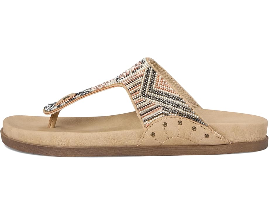 Сандалии Blowfish Malibu Lyric, цвет San Beaded Faux Nubuck — фото 4