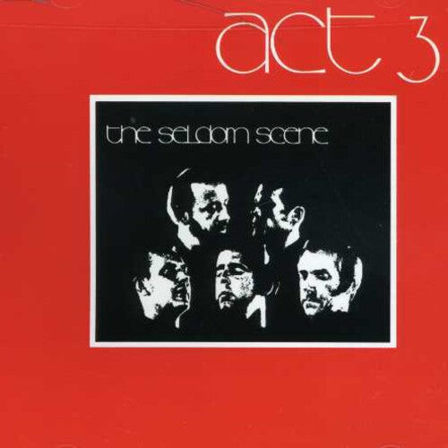 

CD диск Seldom Scene: Act Three