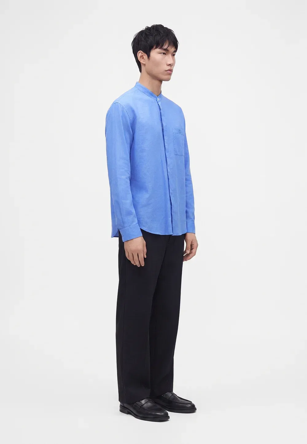 Рубашка - рубашка Emporio Armani, Persian Jewel — фото 4