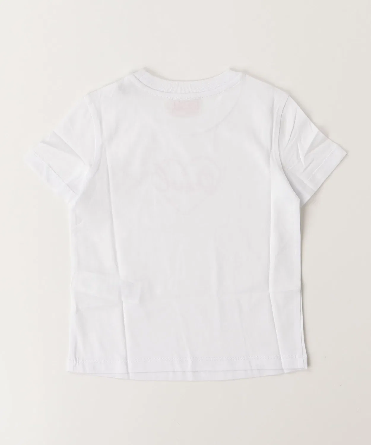Детская футболка с коротким рукавом DIESEL KIDS, Красный — фото 2