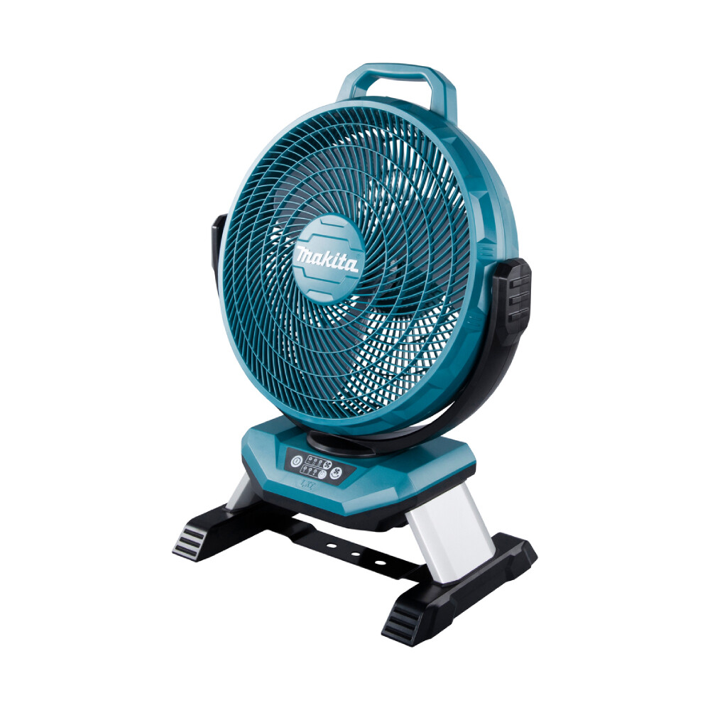 

Вентилятор Makita DCF301Z, зеленый