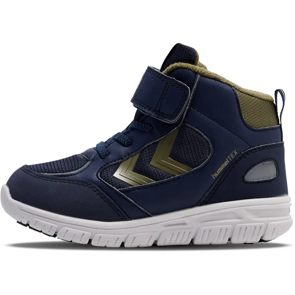 Кроссовки X-Light 20 Mid Tex Hummel, синий