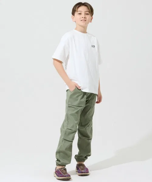Детская футболка с принтом Seabas KRIFF MAYER Kid's Collection, Black — фото 3