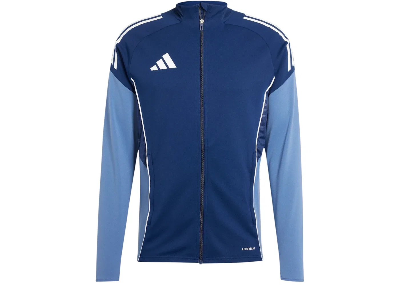 Мужская куртка с длинным рукавом Adidas, Team Navy Blue Crew Blue