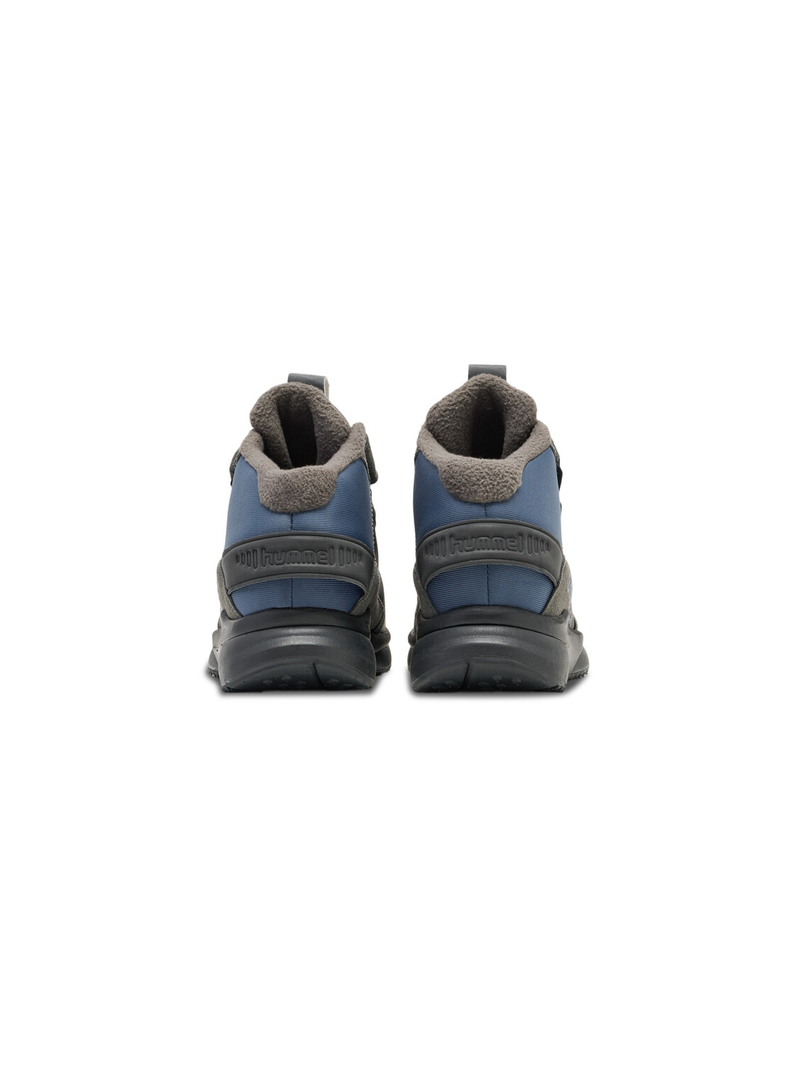 

Низкие кроссовки Hummel Reach Zero Mid Tex Jr, черный