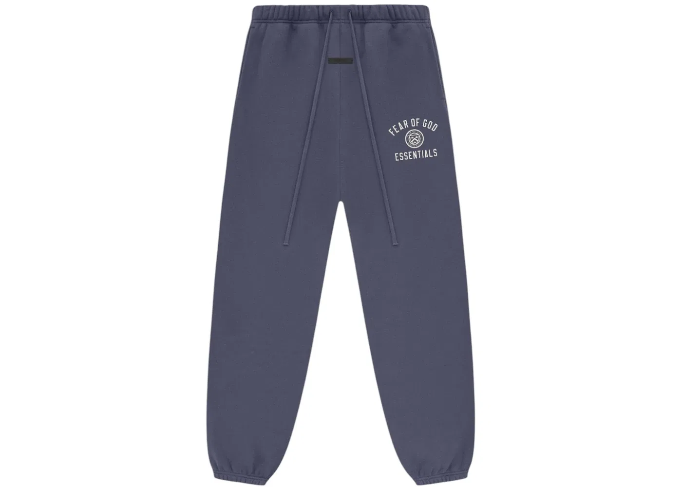 Мужские спортивные штаны из флиса Sweatpant Fear of God, Marine
