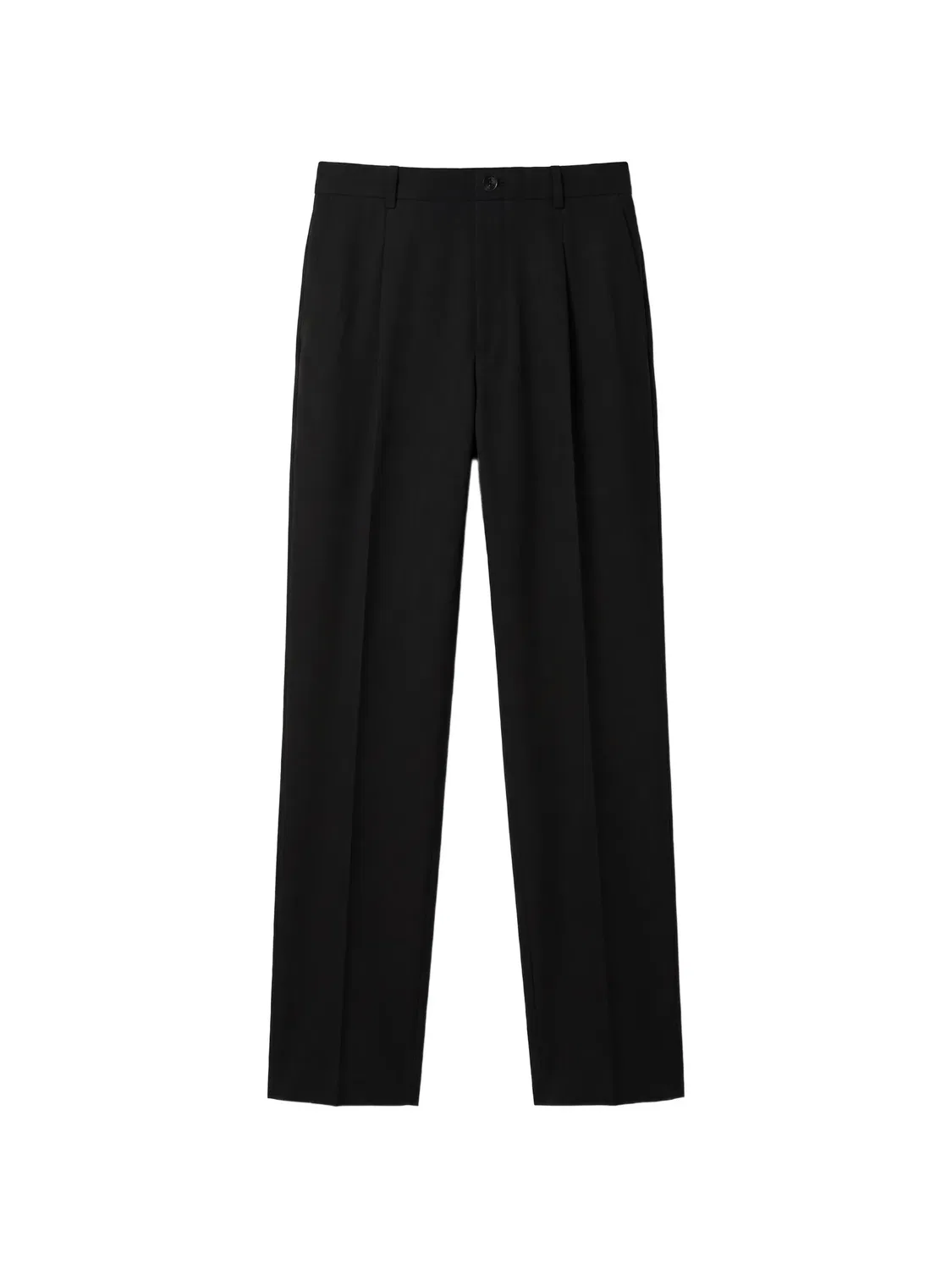 Зауженные брюки Calvin Klein, черный