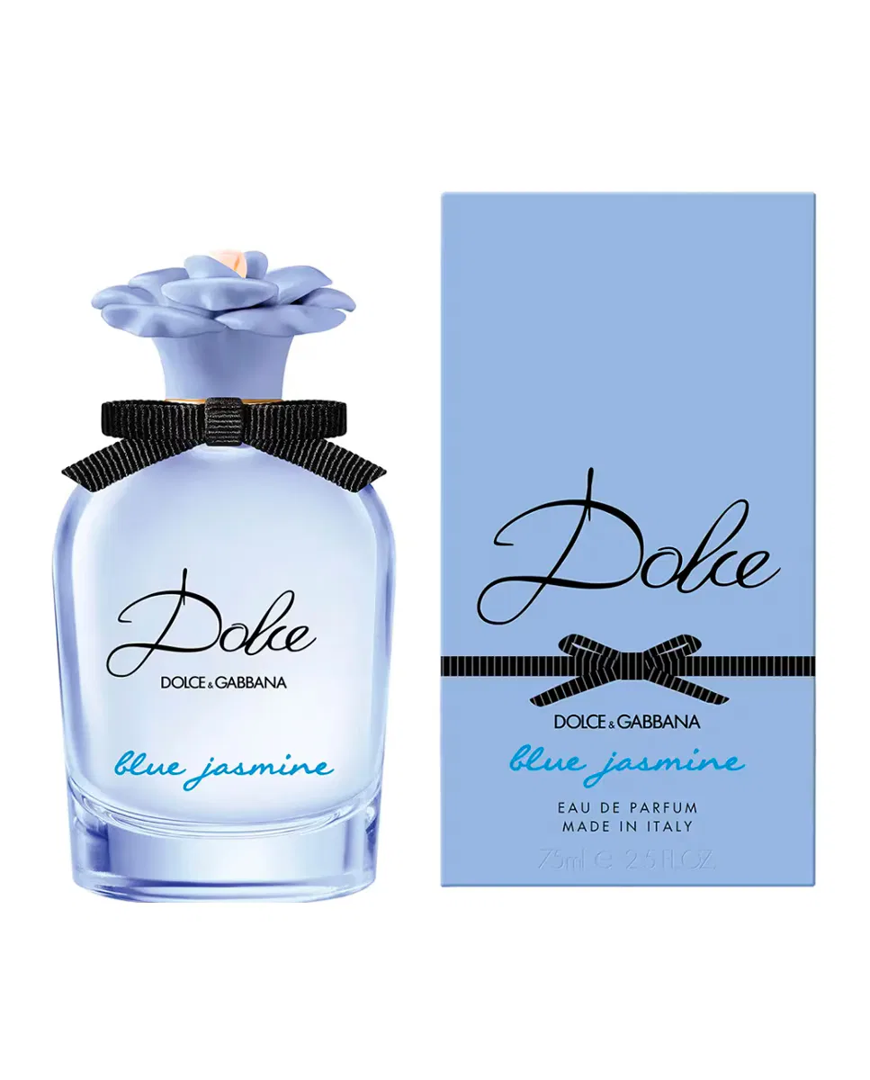 Парфюмерная вода, 75 мл, Feme Blue Jasmine, Dolce & Gabbana — фото 2