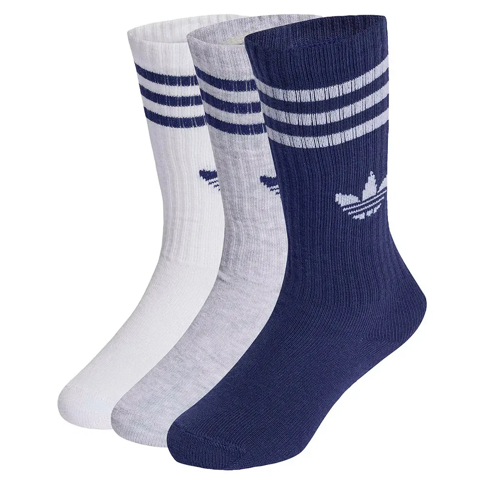 Носки 6 пар Adidas Originals, белый
