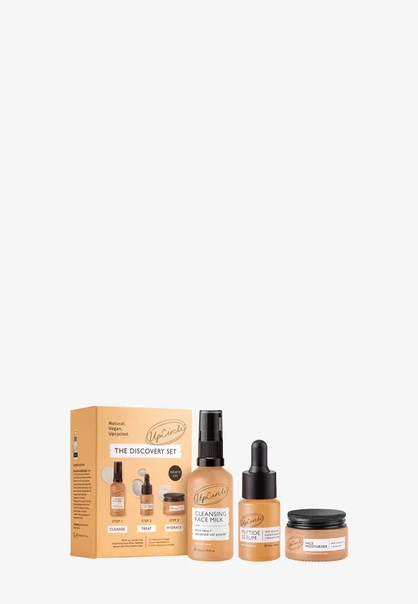 Набор косметики The discovery set, Upcircle, one size