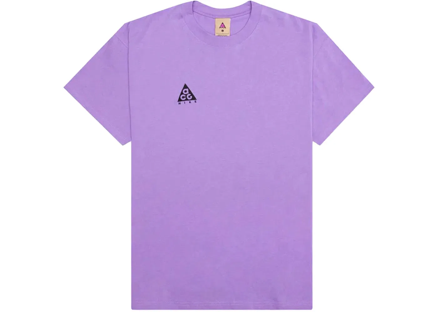 Мужская футболка с логотипом Nike ACG Logo, Purple