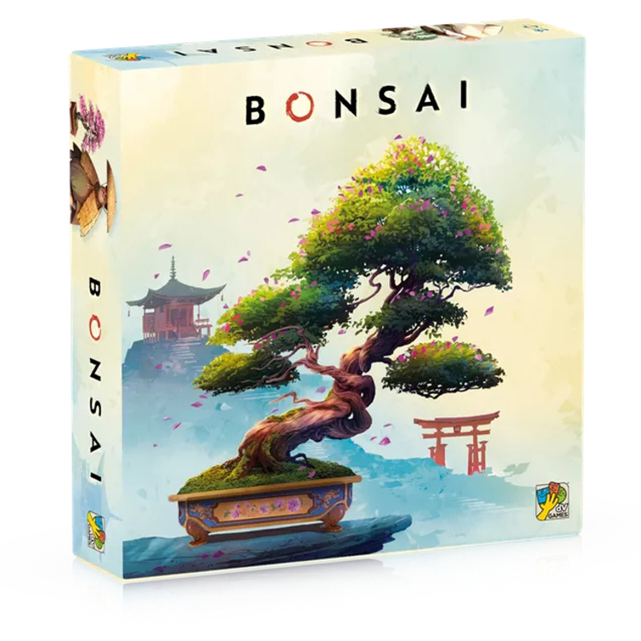 

Настольная игра Bonsai
