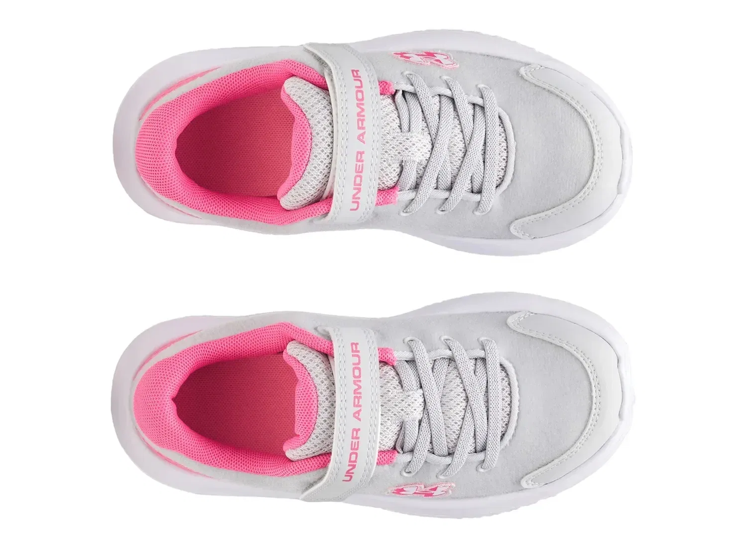 Кроссовки Surge 4, Under Armour, серый — фото 3