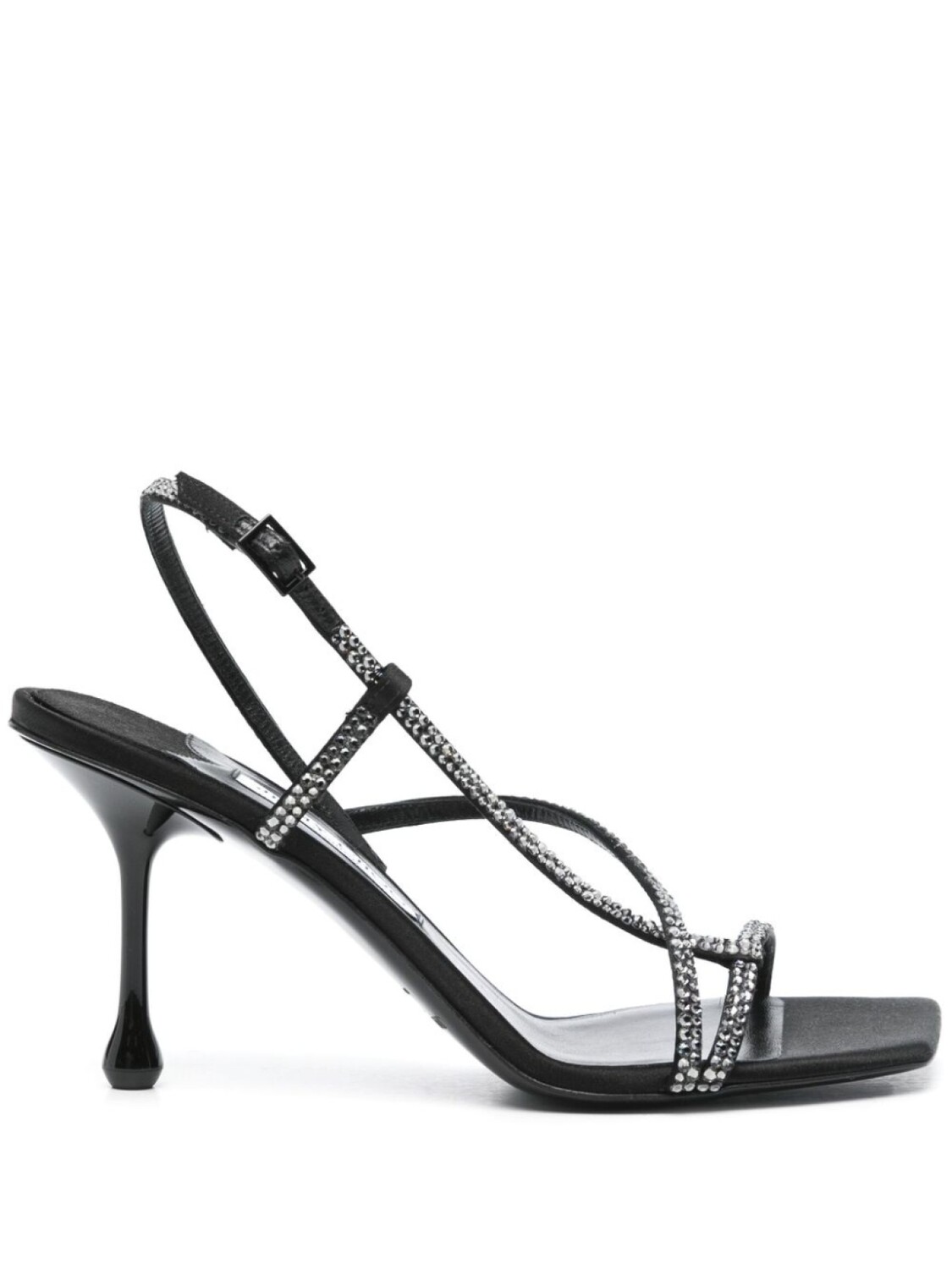 

Босоножки Etana 80 Jimmy Choo, черный