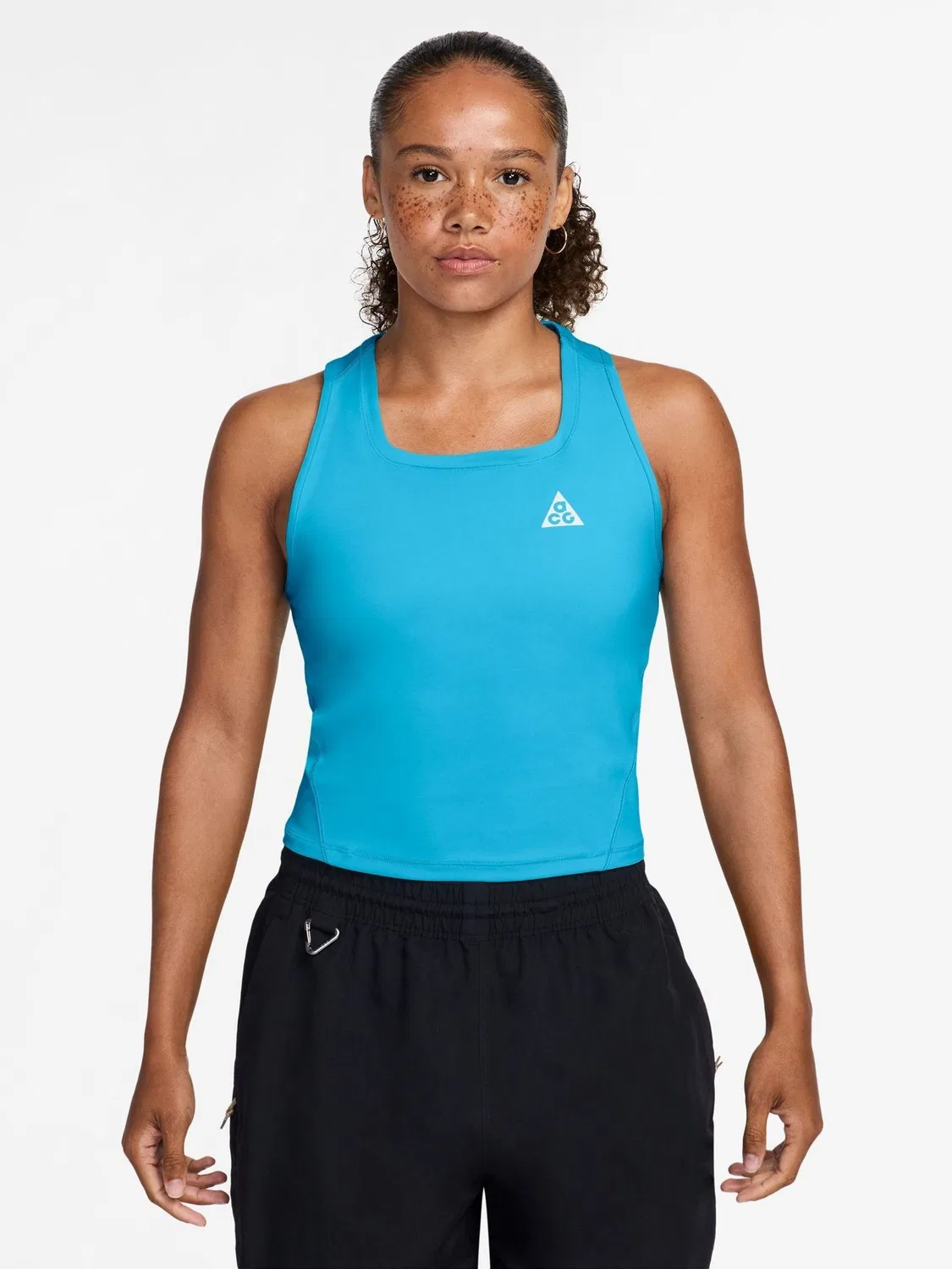 Топ для бега Nike ACG Trail Dri-FIT, Baltic Blue