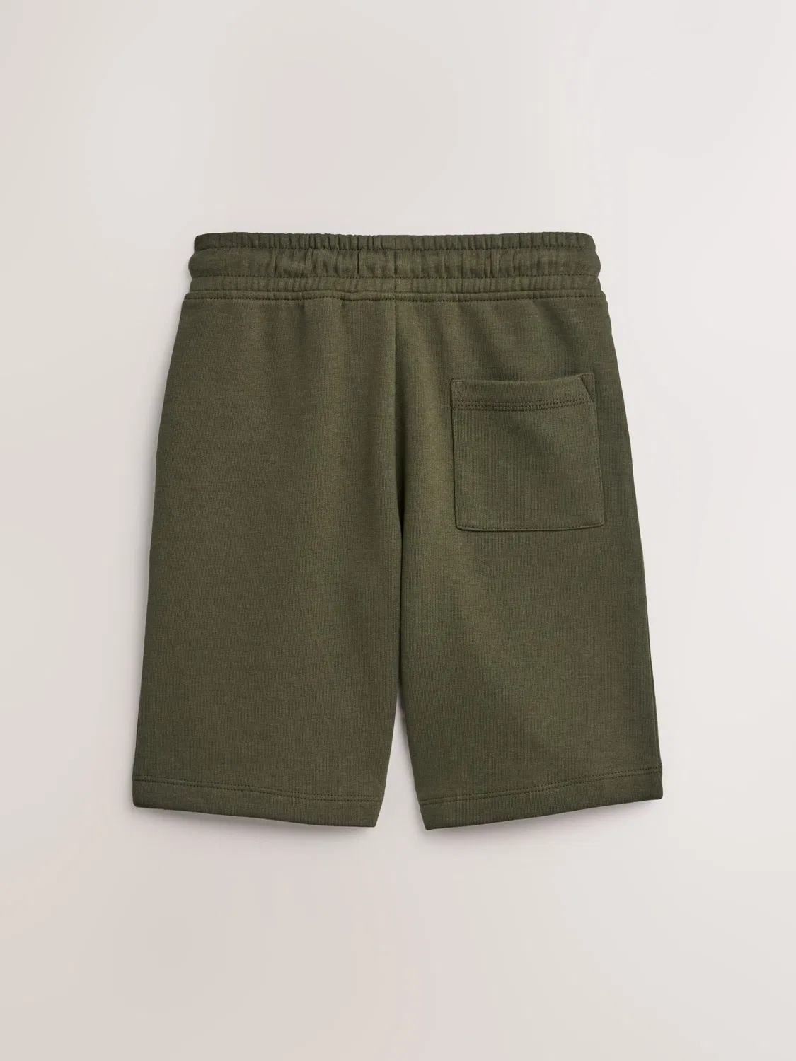 Шорты Basic Shorts Next, черный/хаки — фото 3