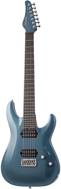 

Schecter Aaron Marshall AM-7 Кобальтовый сланец