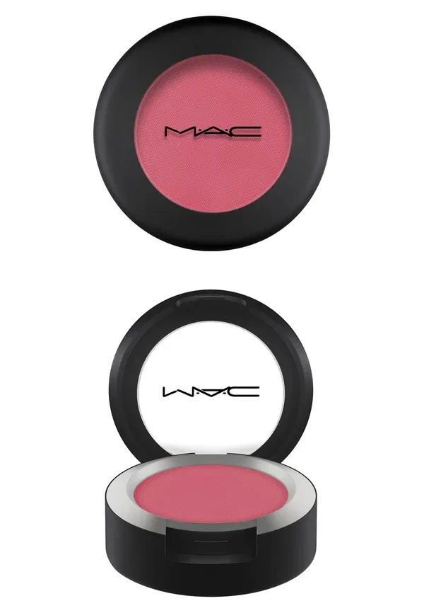 Тени для век Powder Kiss Soft Eye Shadow Mac, Fall in Love, 0.04 г, цвет fall in love — фото 4