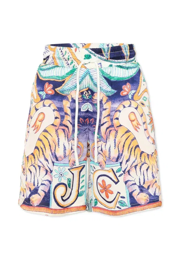 Шорты Just Cavalli, мультиколор