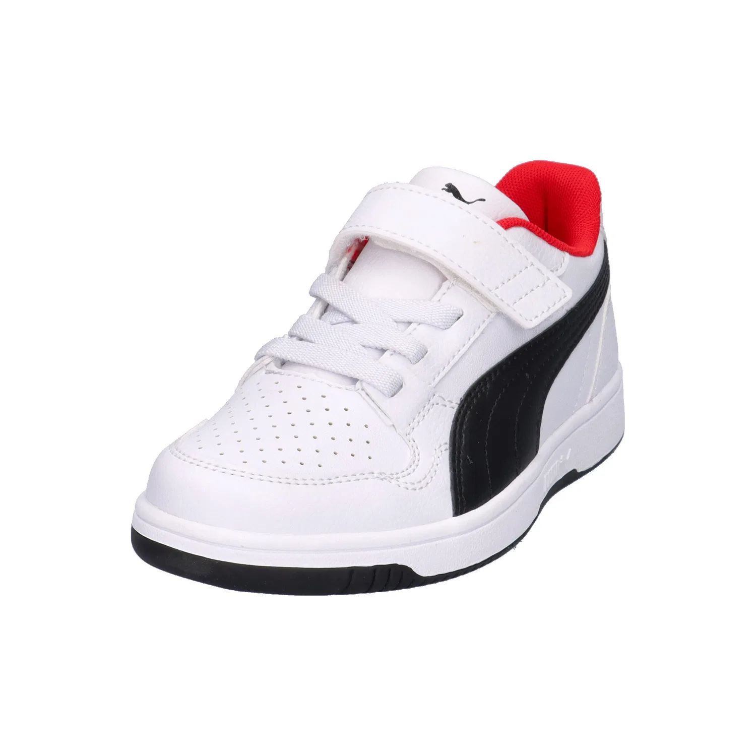 Детские кроссовки Puma Rebound-L AC+ PS, Weiß — фото 4