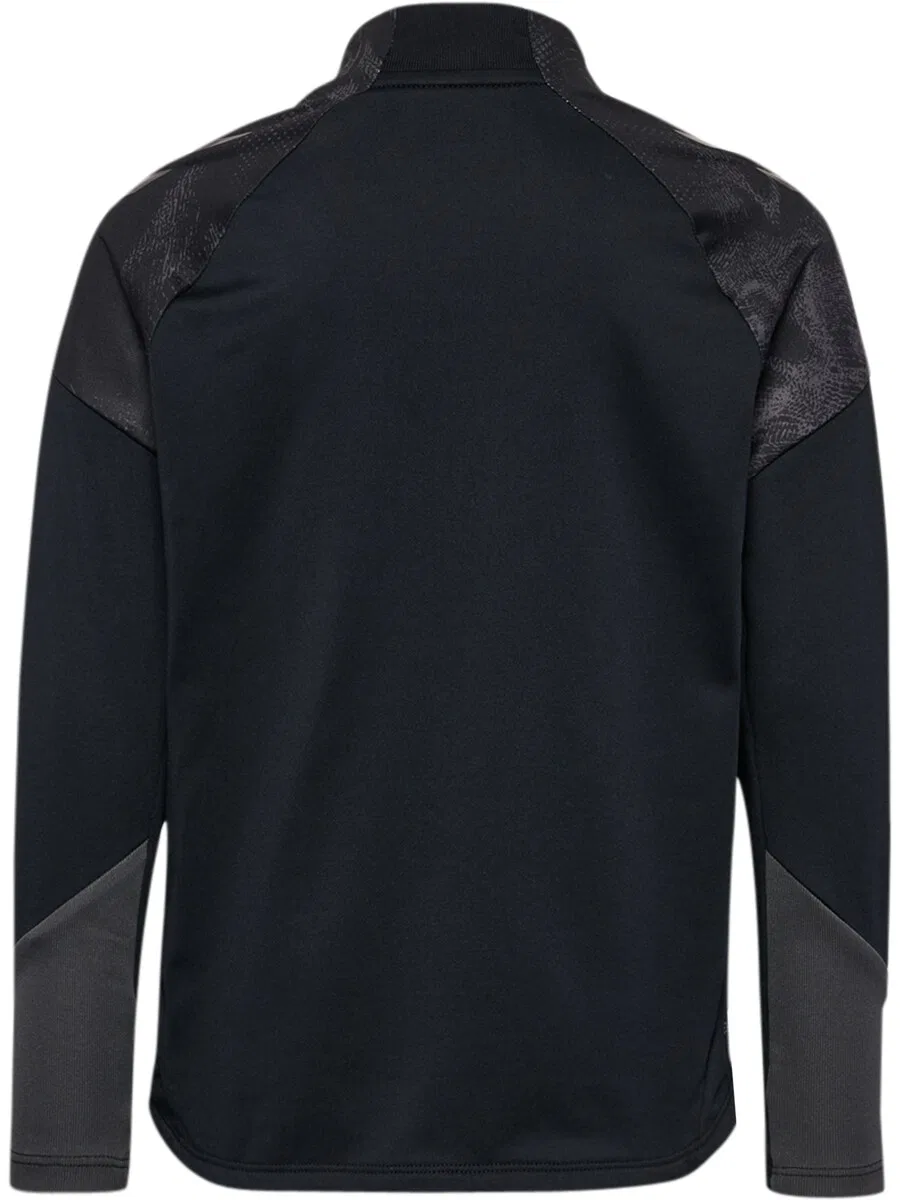 Спортивная толстовка Hummel 'BLAZE26 PRO' черного цвета — фото 2