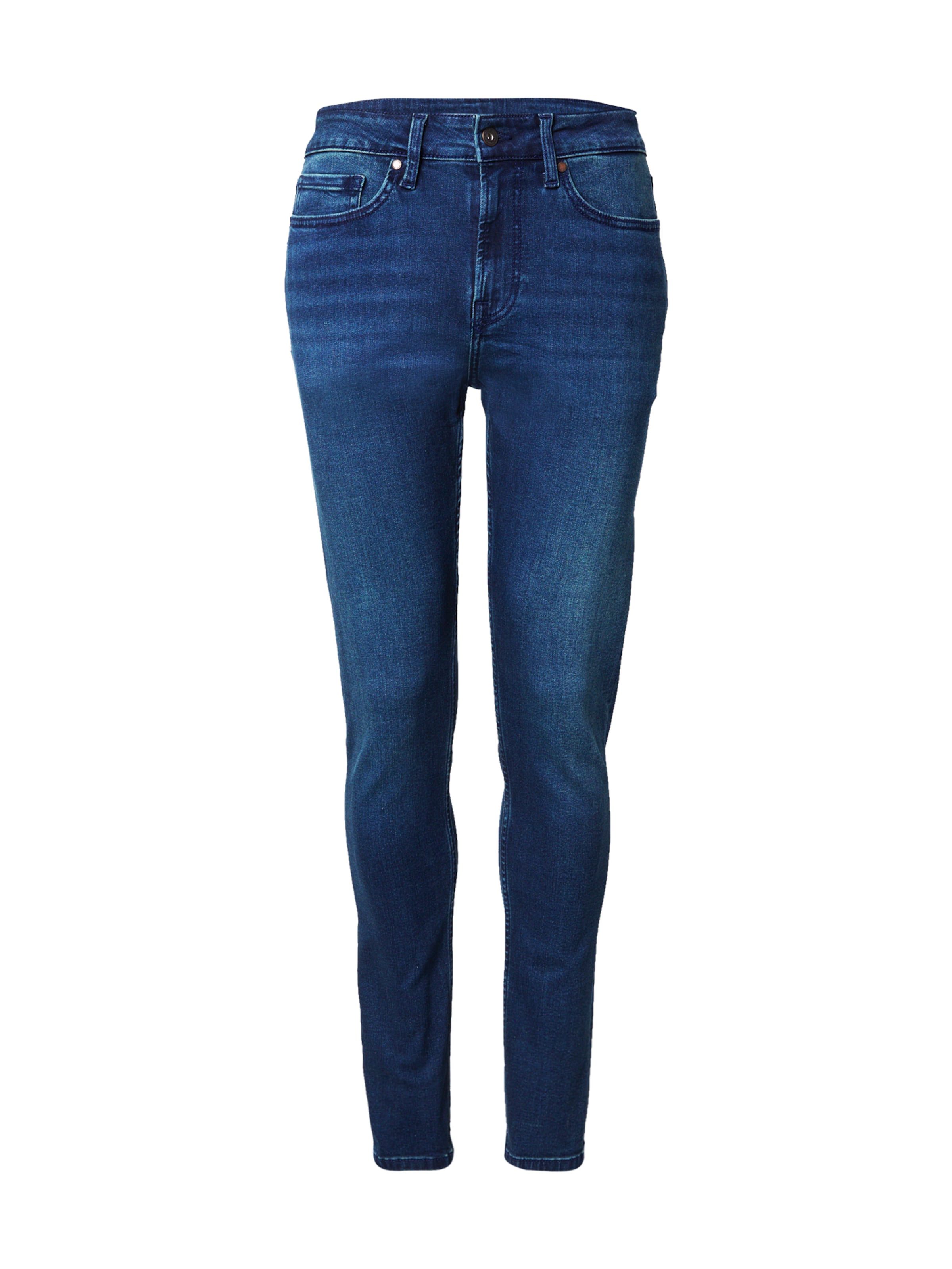 

Pepe Jeans Джинсы 'FINSBURY' Slim fit в синем дениме