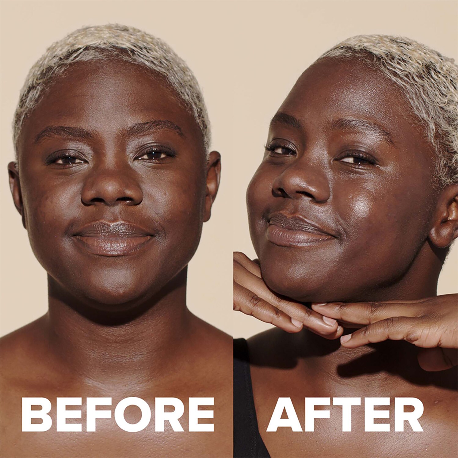 Тональная основа Nudescreen Daily Mineral Veil Spf 30 Nudestix, Nude (50 ml) — фото 4