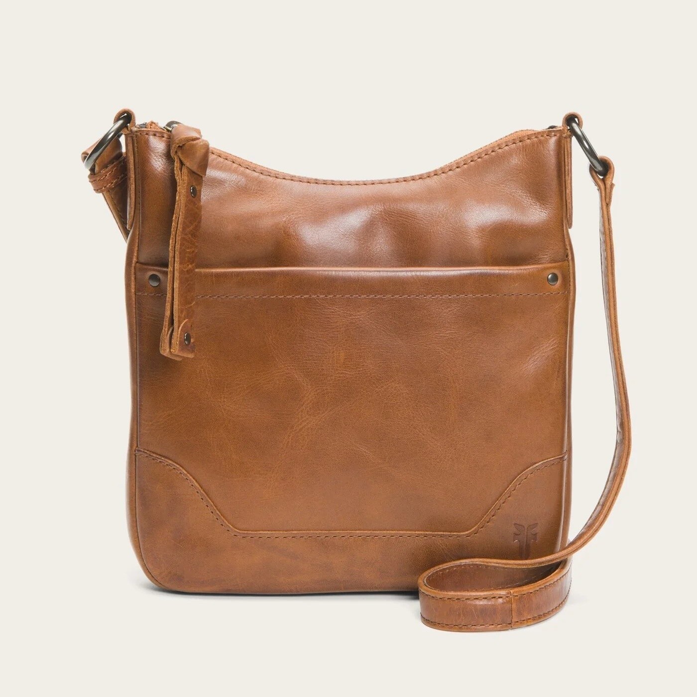 

Сумка кросс-боди Frye Melissa Swing Pack Zip, светло-коричневый
