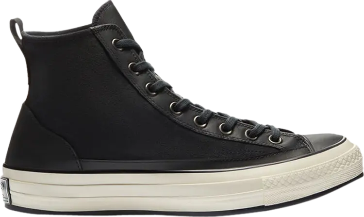 

Кроссовки Converse Haven x Chuck 70 High Black Egret, черный